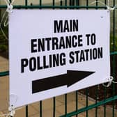 Your poll card will tell you which polling station to go to cast your ballot (Shutterstock)