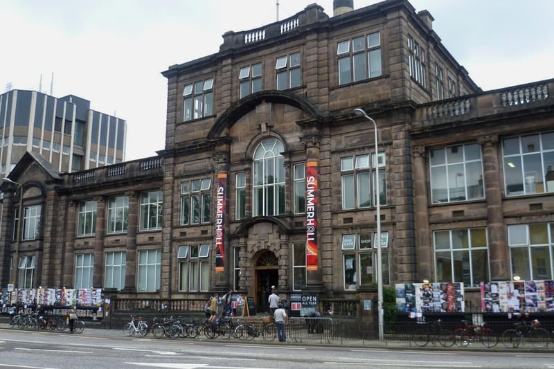 As it’s written on their website, “Summerhall is a vibrant cultural village in the heart of Edinburgh. A place where things happen, all kinds of interesting, wonderful and inspiring things…” This multi-arts venue, which was once a veterinary college building, offers interesting visual arts programmes which are free and open to the public.