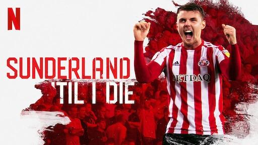 Widely seen by many as the best football documentary ever made, Netflix’s Sunderland ‘Til I Die is in third place with by far the most search volume. A worldwide hit, the documentary was a documentary far different to the 'All Or Nothing' series, with season one showing a view of the club through the eyes of the historic football clubs fans as their football club struggled due to mismanagement.