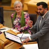 Scotland's First Minister Humza Yousaf faces more questions over Whats App messages deleted ahead of the public inquiries into the handling of the Covid pandemic, writes Jackie Baillie MSP. PIC: Andrew Milligan/PA Wire.