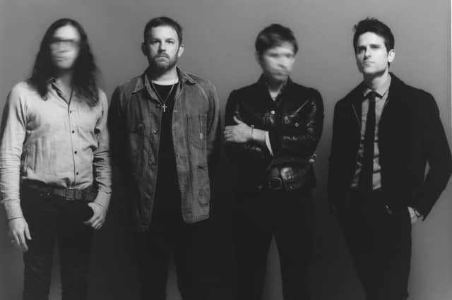 Kings Of Leon PIC: Matthew Followill