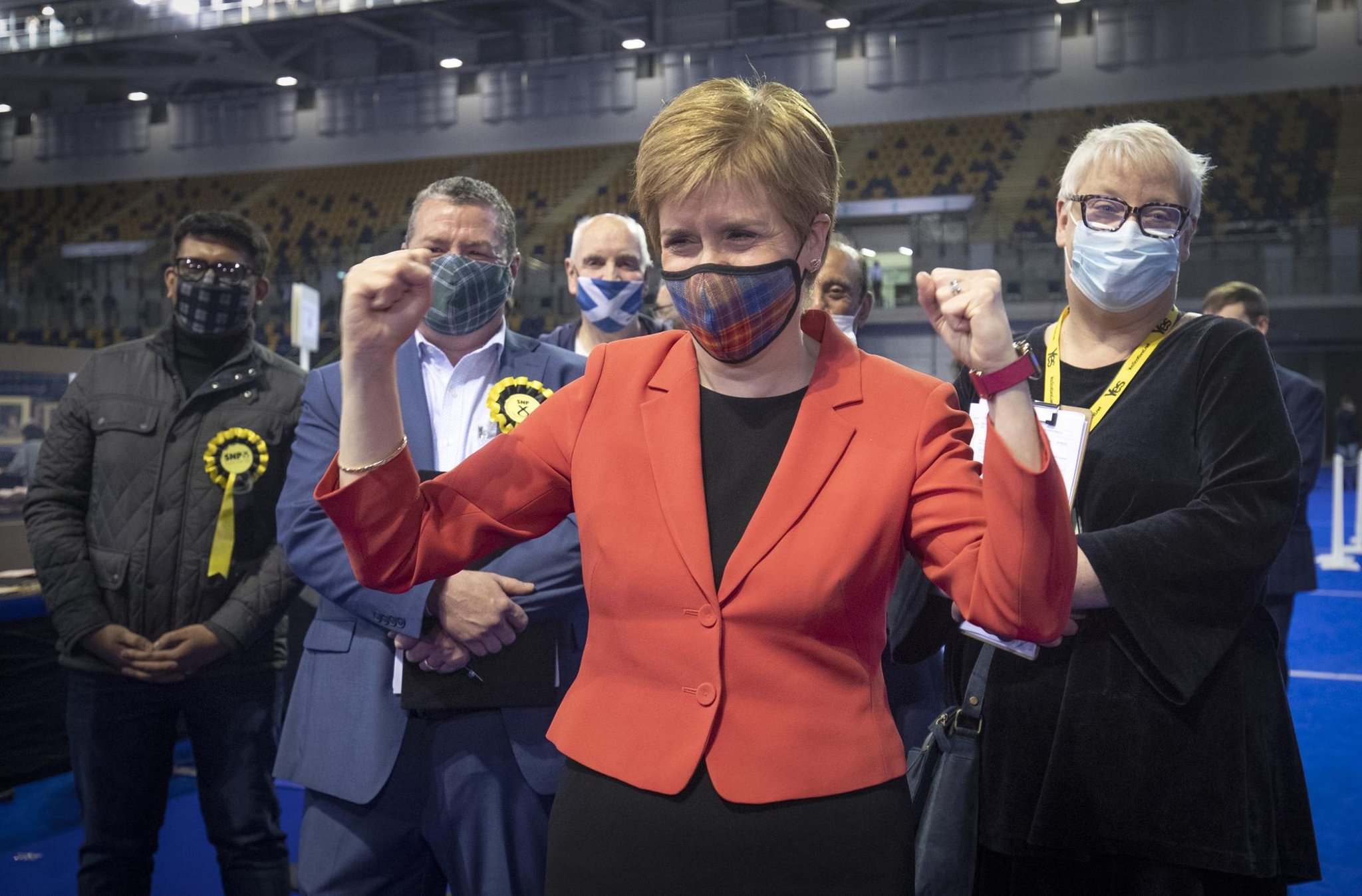 Scottish Election 2021 results: SNP majority hopes on a ...