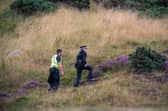 A man charged with murder offers no plea in court after death on Arthur's Seat