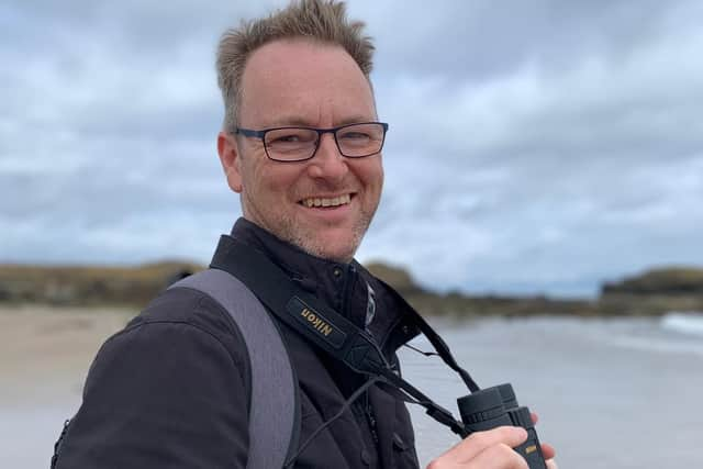 Jason Rose, Policy Campaigns Manager, RSPB Scotland