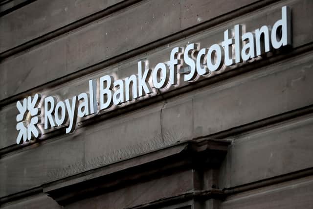 The lender has stressed that it would move its HQ from Edinburgh to London if Scotland left the UK. Picture: Jane Barlow/PA Wire.