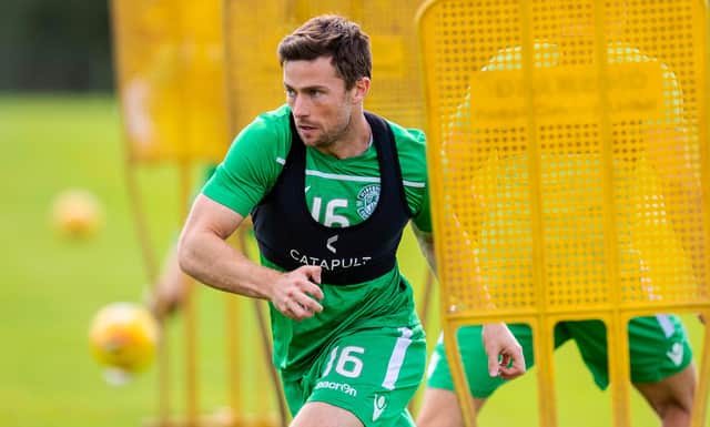 Lewis Stevenson: leader and mentor