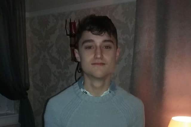 Reporter missing: Sonny Hogan