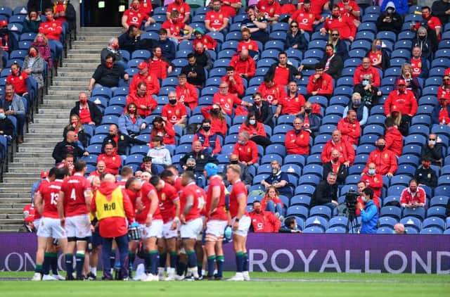 (Photo by Stu Forster/Getty Images)