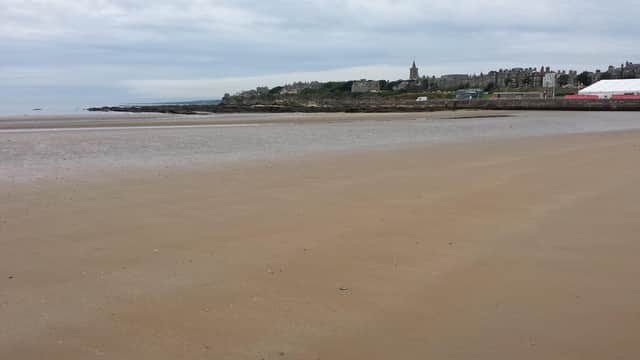 West Sands, St Andrews