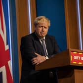 Boris Johnson needs to rediscover his political form (Picture: Jack Hill/WPA pool/Getty Images)