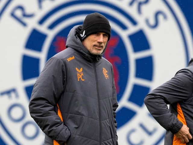 Rangers manager Philippe Clement takes his team to Dingwall to face Ross County on Sunday.