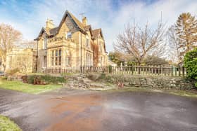 The current owners raised their now-grown-up children at Logie Aston after buying it in 2002 through a house swap.
They recall: “We bought it in June and our daughter arrived in October, so we used the time in between to make sure the house was ready for a new arrival, and it’s been a fantastic family home for us ever since.”