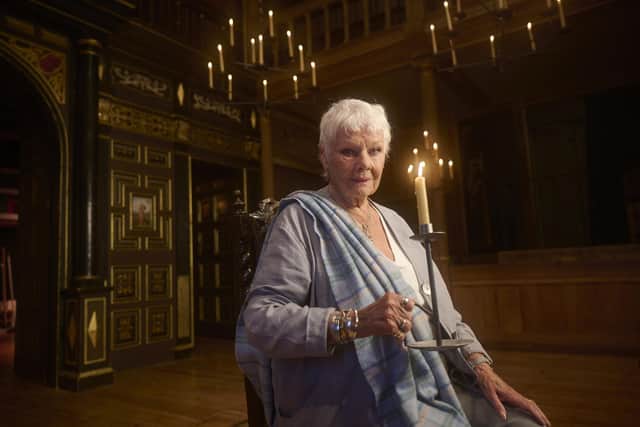 Judi Dench: Shakespeare, My Family and Me