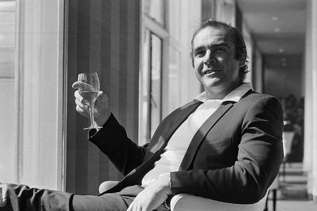 Arguably the definitive James Bond, the late Sir Sean Connery was voted the best Scottish actor of all time by our readers, narrowly beating his competitors for roles in blockbuster films such as The Rock.