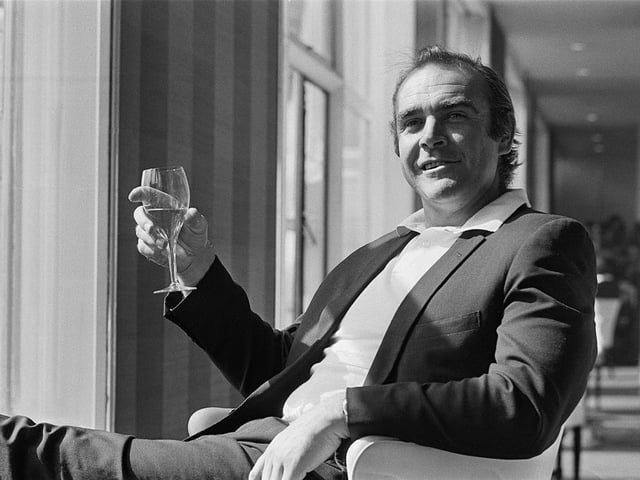 Arguably the definitive James Bond, the late Sir Sean Connery was voted the best Scottish actor of all time by our readers, narrowly beating his competitors for roles in blockbuster films such as The Rock.