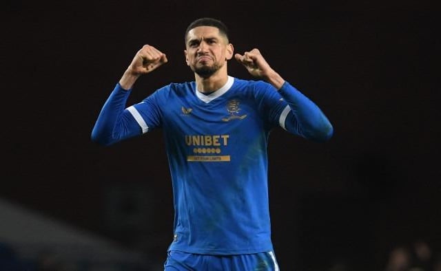 The most senior of the Rangers rearguard, he was solid until being replaced on the hour-mark. 6