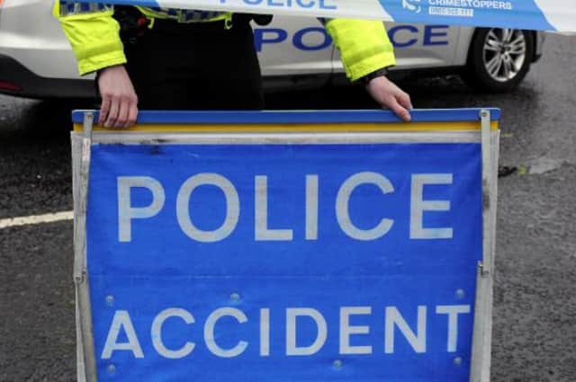 A fatal crash on the A9 on the Black Isle has claimed the life of an 86-year-old woman. PIC: TSPL.