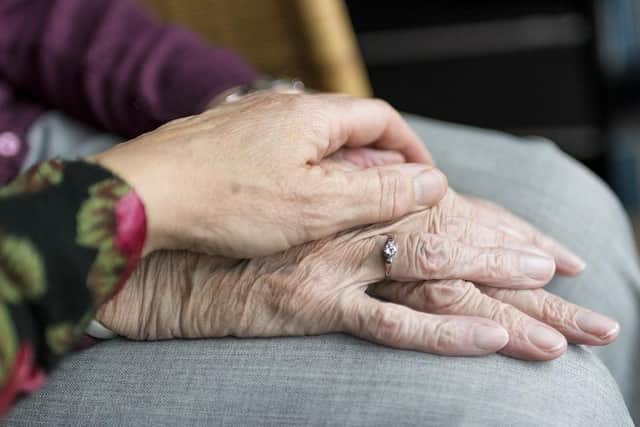 Adult social care alone contributed more than £5 million to the overspend.
