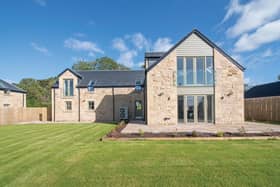 House One at Pendreich Farm