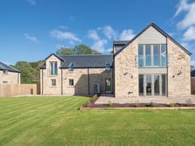 House One at Pendreich Farm
