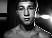 Boxer Ken Buchanan, who is widely considered as Scotland's greatest fighter, has died aged 77. He is pictured here in 1965.
