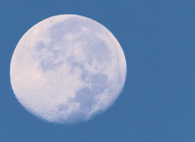 Moon wobble: What is a 'moon wobble'? Why is it happening and will it impact the UK?