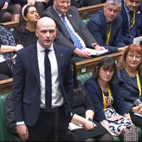 Stephen Flynn, the new leader of the SNP at Westminster has been accused of telling Ian Blackford new auditors were in place.