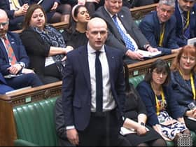 Stephen Flynn, the new leader of the SNP at Westminster has been accused of telling Ian Blackford new auditors were in place.