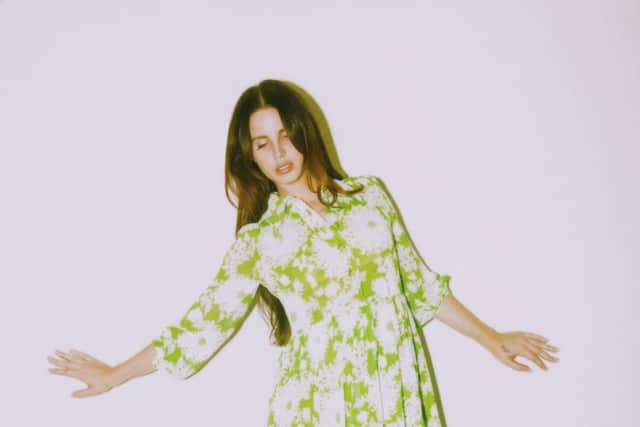 Lana Del Rey PIC: Neil Krug