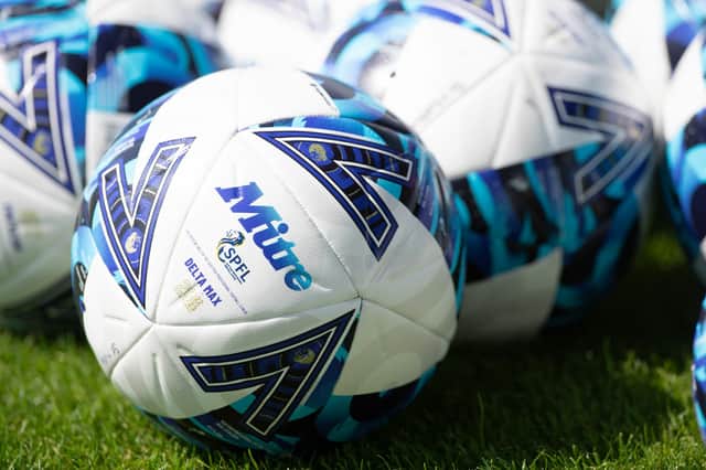 The SPFL has confirmed key dates for the 2023-24 season. (Photo by Sammy Turner / SNS Group)