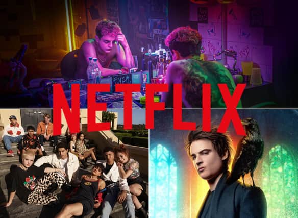 These are the 15 best Netflix series released in 2022 according to Rotten Tomatoes reviews. Cr: Netflix