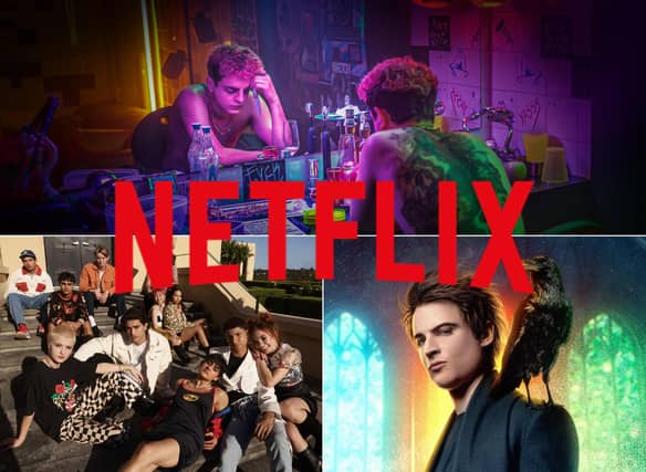 These are the 15 best Netflix series released in 2022 according to Rotten Tomatoes reviews. Cr: Netflix