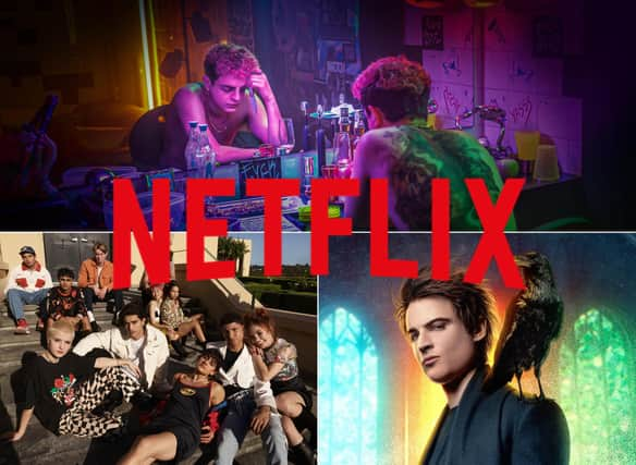 Best Shows on Netflix According to Rotten Tomatoes