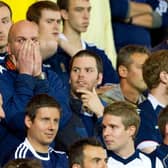 It will be yet another nervous night for Scotland fans on Thursday.