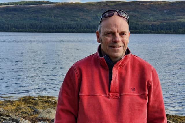Andy Leitch is Deputy Chief Executive of Confor: promoting forestry and wood