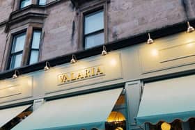 Valaria on Glasgow's Byres Road