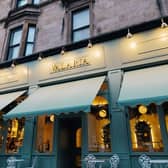 Valaria on Glasgow's Byres Road