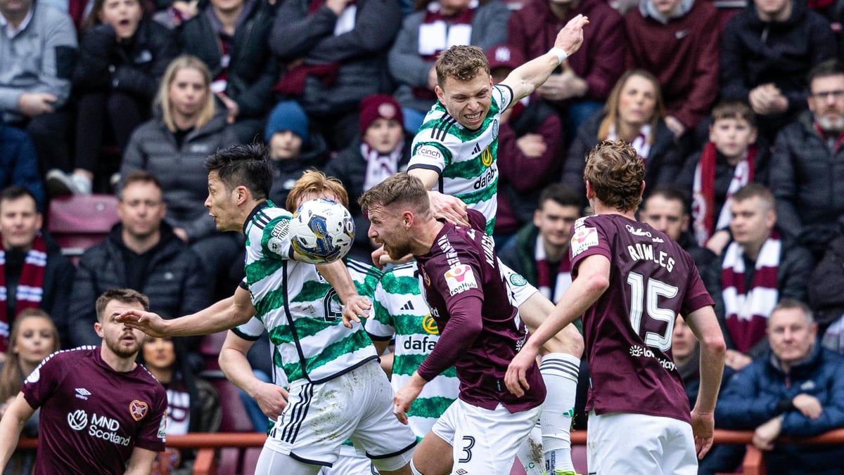 Hearts and Celtic penalties wrongly awarded as review finds Hibs and Rangers victims of VAR errors