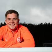 Cammy Devlin could be back for Hearts this week.  (Photo by Mark Scates / SNS Group)