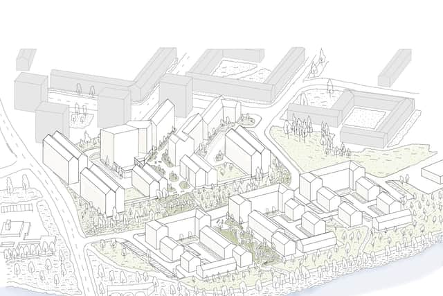Wyndford community to have their say on £100m regeneration plans