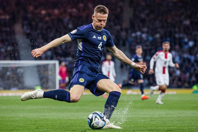 Man Utd value Scotland midfielder Scott McTominay highly.