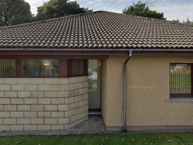 At Dunbeath Surgery in Caithness, 100% of people responding to the survey rated their overall experience as positive.