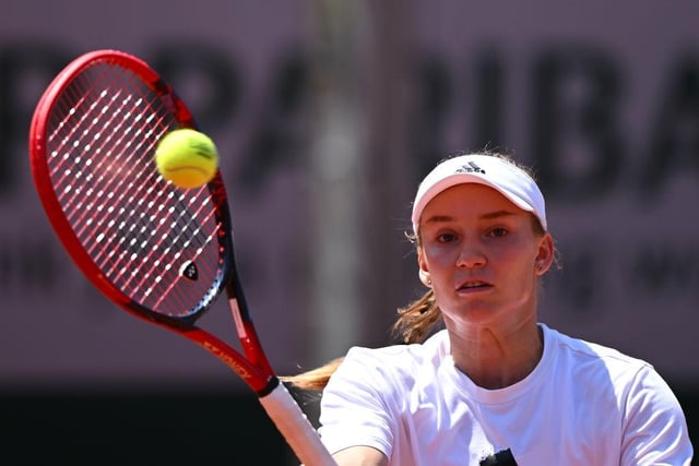 Kazakhstan's Elena Rybakina is a 6/1 third favourite to triumph at Roland Garros. She is the reigning champion at Wimbledon where she became the first Kazakhstani player to win a title at a major.