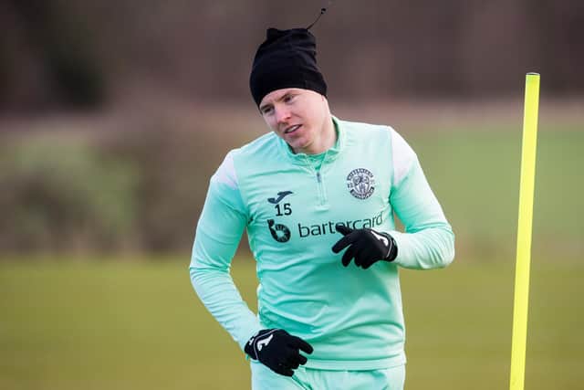 Kevin Nisbet was left out of the Scotland squad earlier this week.