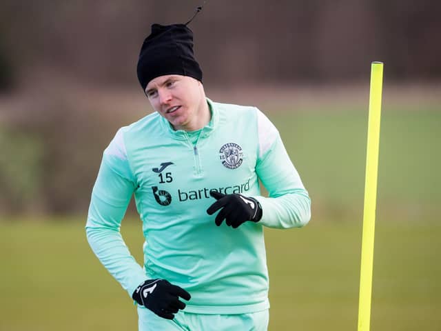 Kevin Nisbet was left out of the Scotland squad earlier this week.