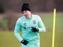 Kevin Nisbet was left out of the Scotland squad earlier this week.