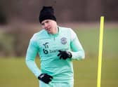 Kevin Nisbet was left out of the Scotland squad earlier this week.