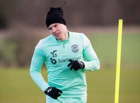 Kevin Nisbet was left out of the Scotland squad earlier this week.