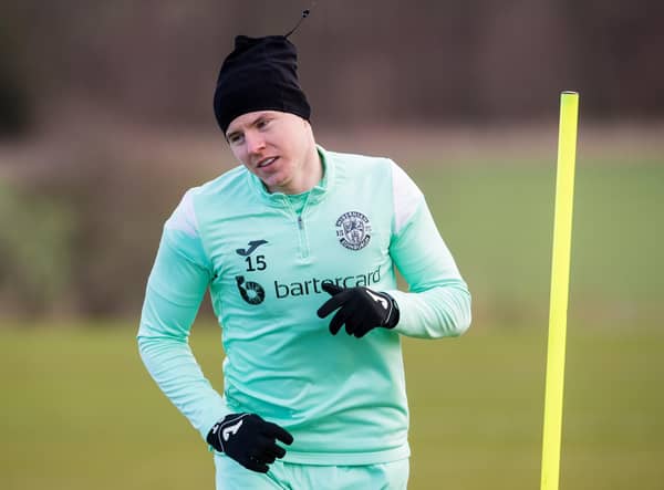 Kevin Nisbet was left out of the Scotland squad earlier this week.