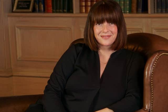 Phyllis Wilkie, General Manager of the Old Course Hotel Golf Resort & Spa